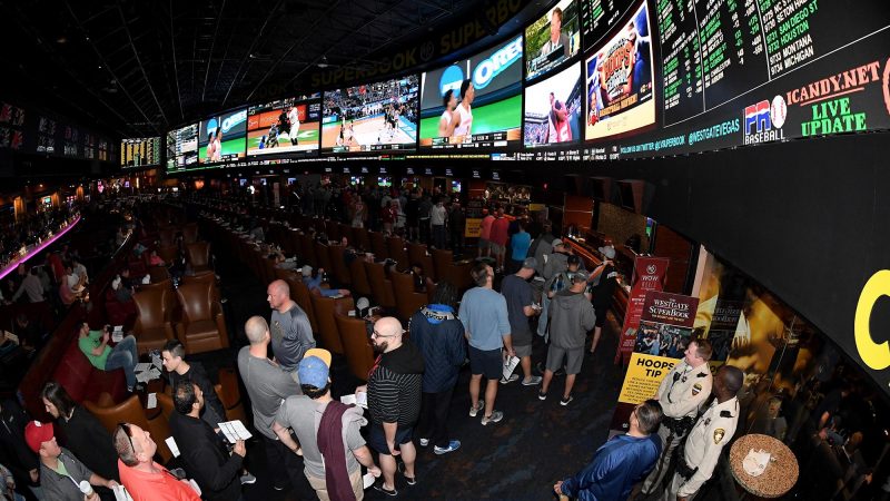 What is a measure in sports betting?