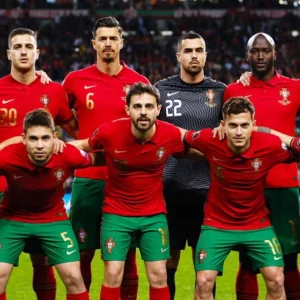 Portugal National Football Team Achievements