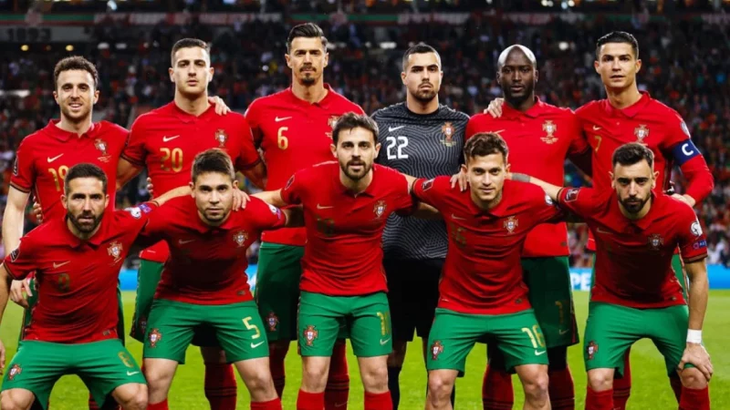 Portugal National Football Team Achievements