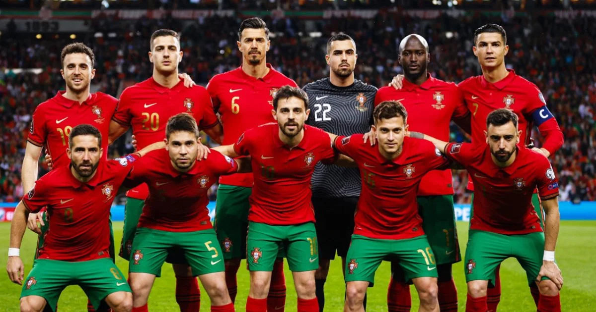 Portugal National Football Team Achievements