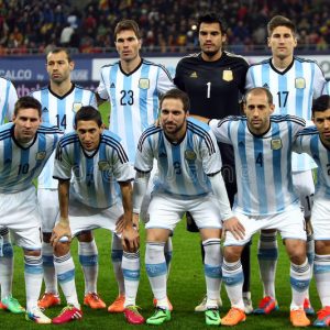 Argentina national football team achievements