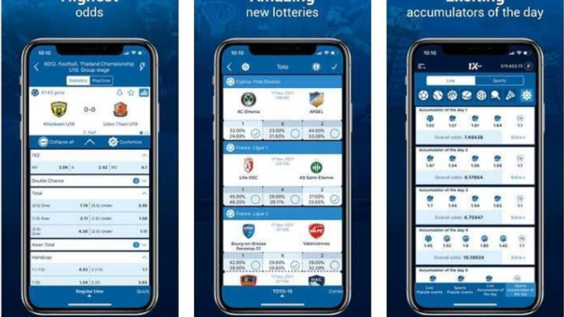 1xBet App Senegal: Betting On the Move, Smarter Than Ever